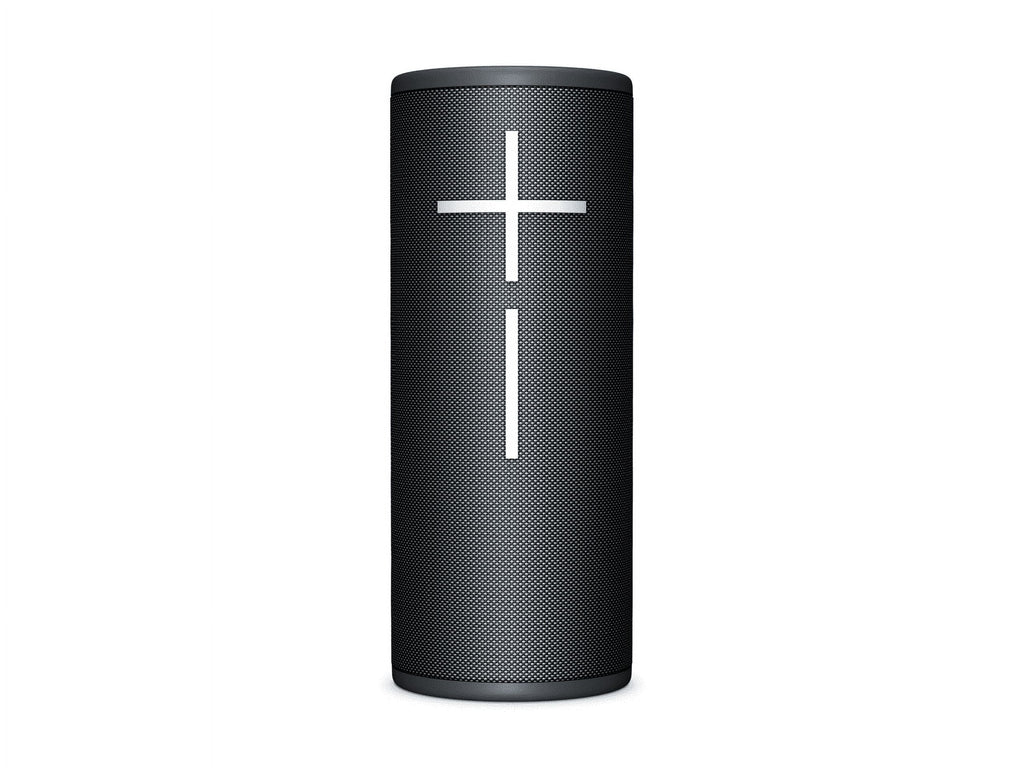 Ultimate Ears Boom 4 Portable Bluetooth Speaker IP67 Waterproof 360-Degree Sound 15‑Hour Battery – Black