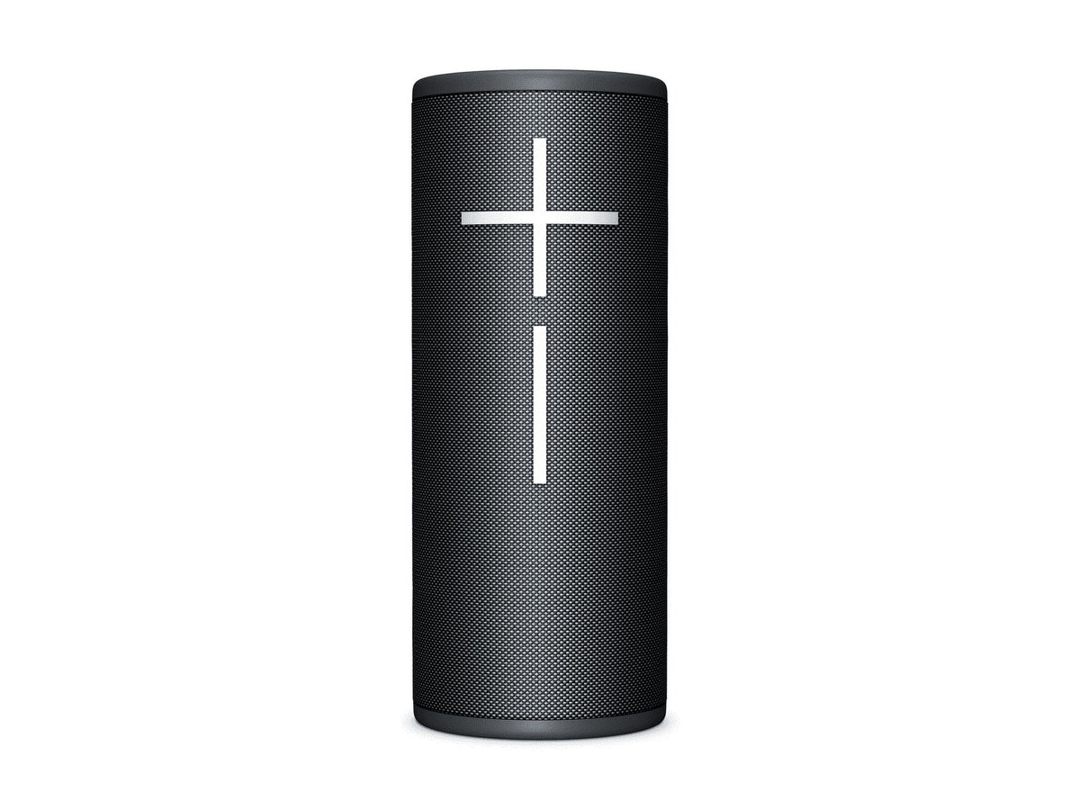 Ultimate Ears Boom 4 Portable Bluetooth Speaker IP67 Waterproof 360-Degree Sound 15‑Hour Battery – Black