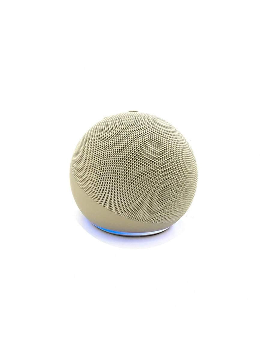 Vibrant Sounding Alexa Speaker, Great For Bedrooms, Dining Rooms And Offices, Charcoal
