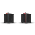 Wet Sounds (2) WS-L - High Performance Portable Party Speaker, Weather Resistant, 126 dB