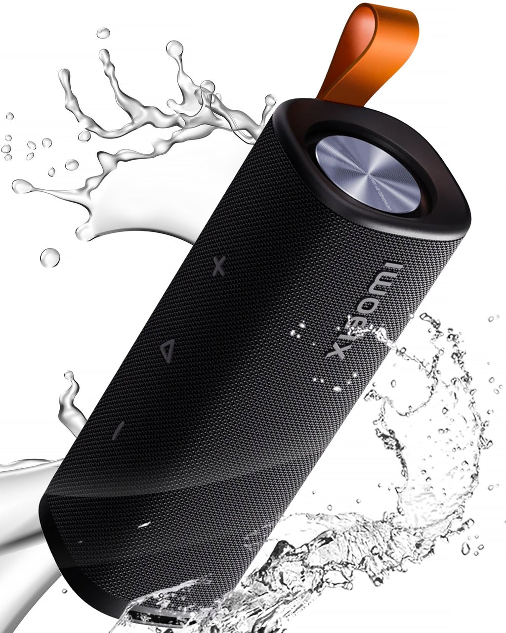 Xiaomi 30W Portable Bluetooth Speaker - IP67 Waterproof, 20H Playtime (Bluetooth 5.4)