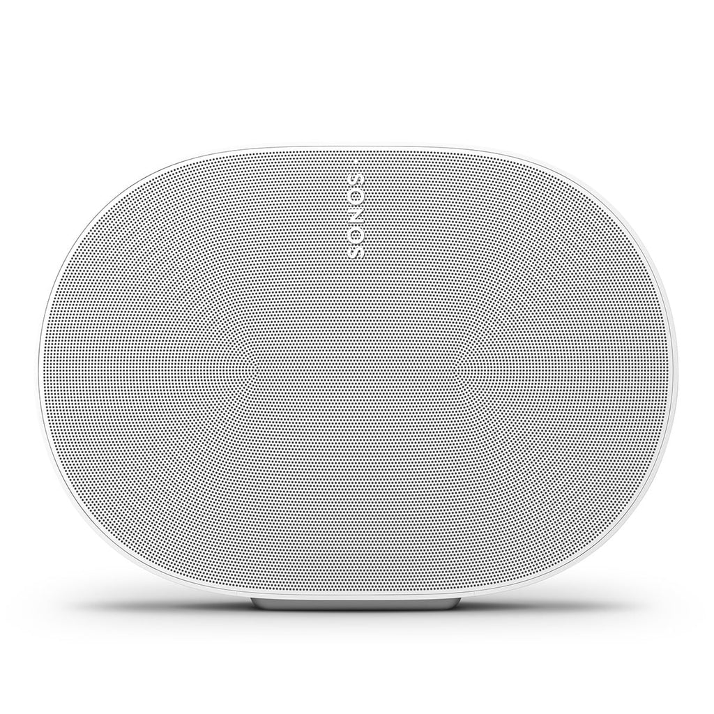 Sonos Era 300 Voice-Controlled Wireless Smart Speaker with Bluetooth, Trueplay Acoustic Tuning Technology, & Alexa Built-In (White)