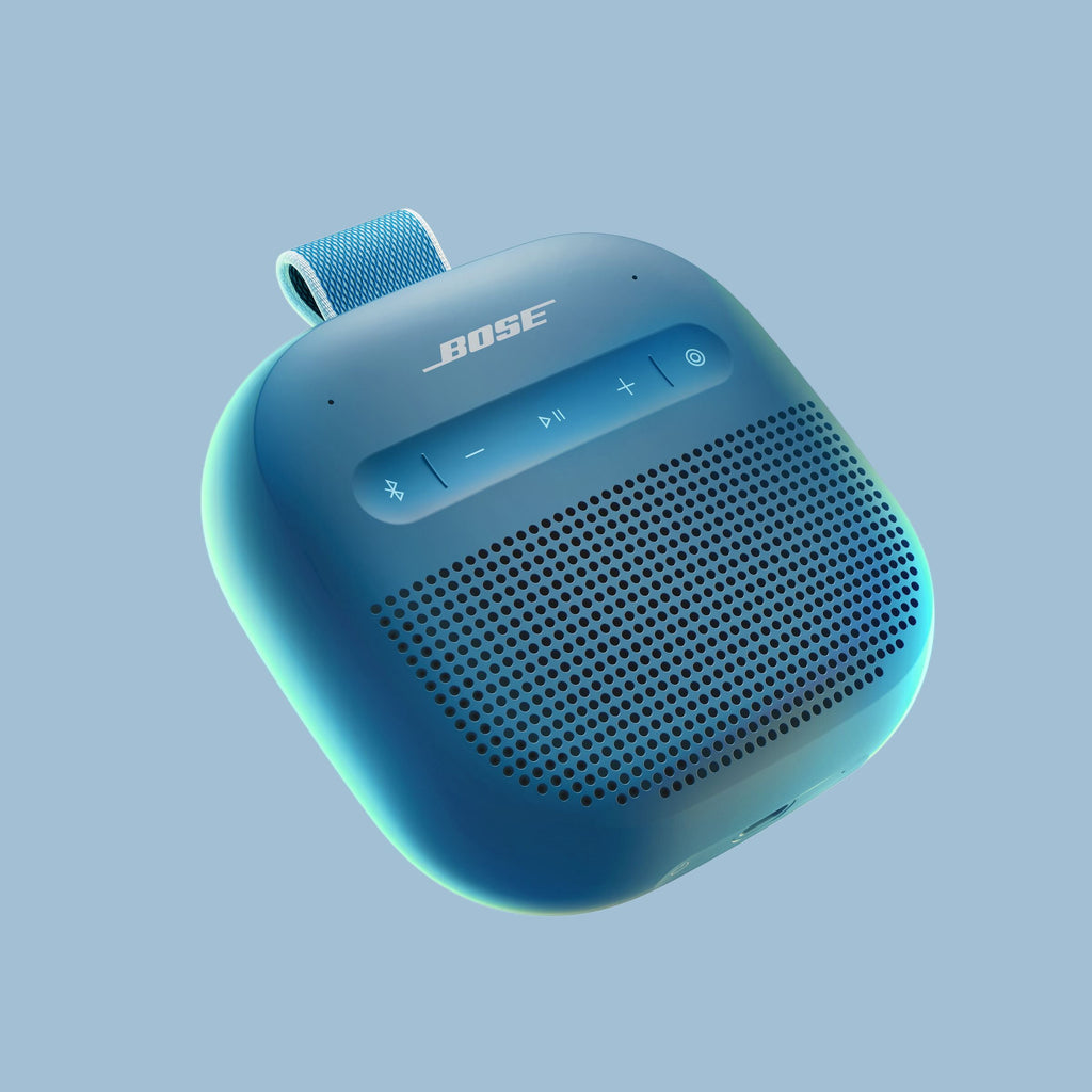 Bose SoundLink Micro II Bluetooth Speaker, Wireless Waterproof Portable Speaker, Sunset Peach