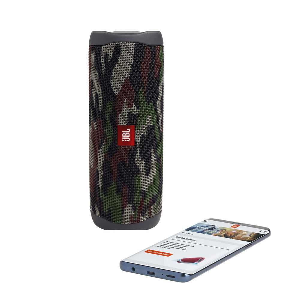 JBL Flip 5 - Portable Waterproof Speaker - Teal
