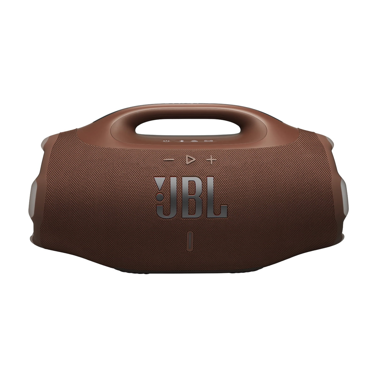 JBL Boombox 4 Portable Waterproof Speaker with JBL Pro Sound, 4 Speakers, Black
