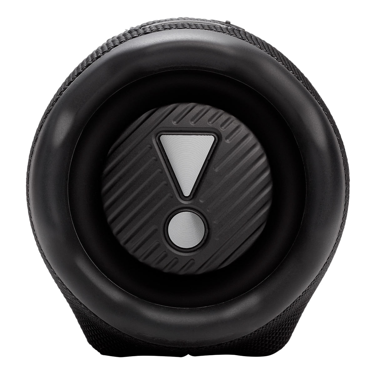 JBL Charge 6 Portable Speaker Bundle with EasySing Mic Mini (Black)