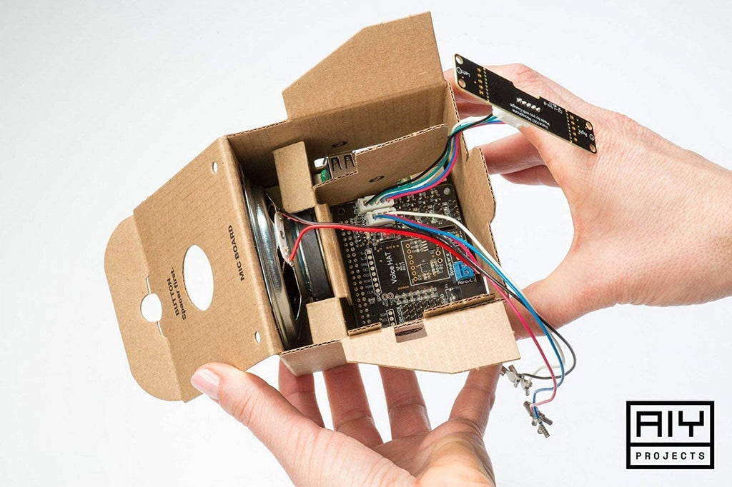 Google AIY Voice Kit (V1) - DIY kit