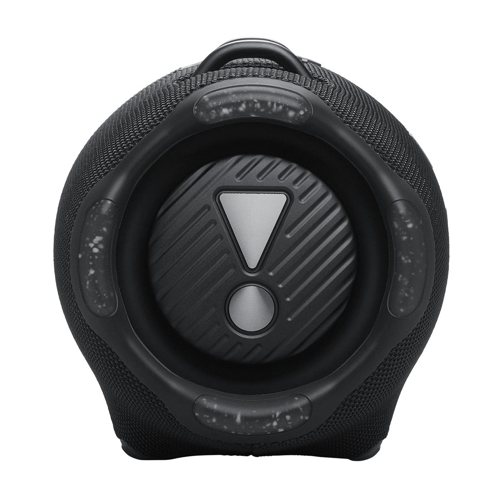 JBL Xtreme 4 Portable Waterproof Speaker with Bluetooth, 4 Speakers, Black