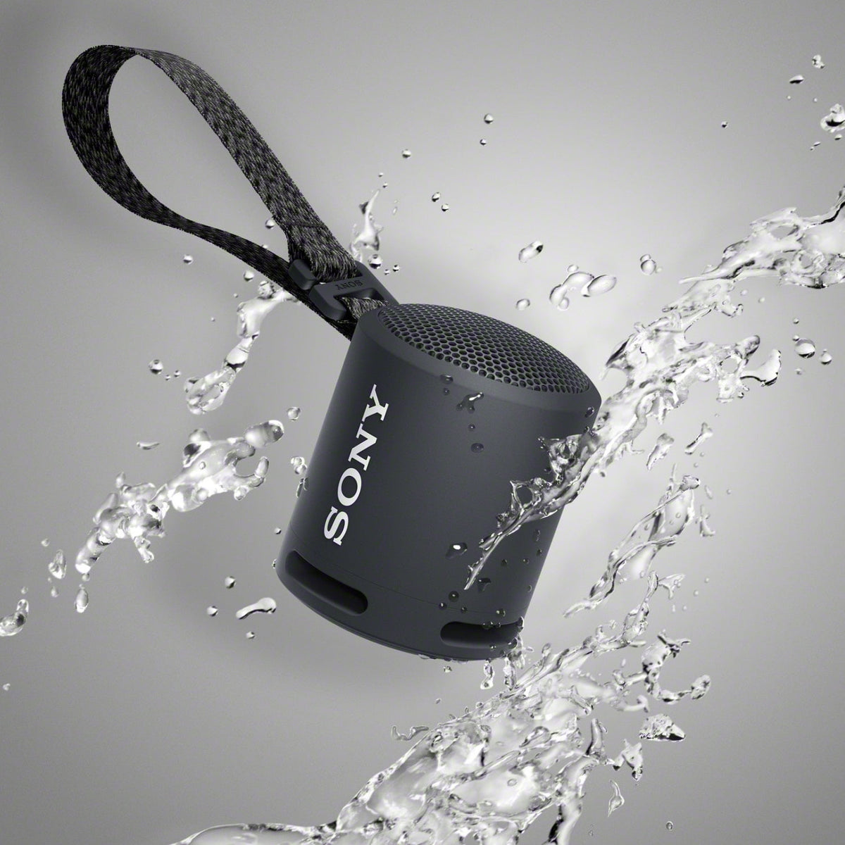 Sony EXTRA BASS Portable Bluetooth Speaker, Black, SRSXB13B