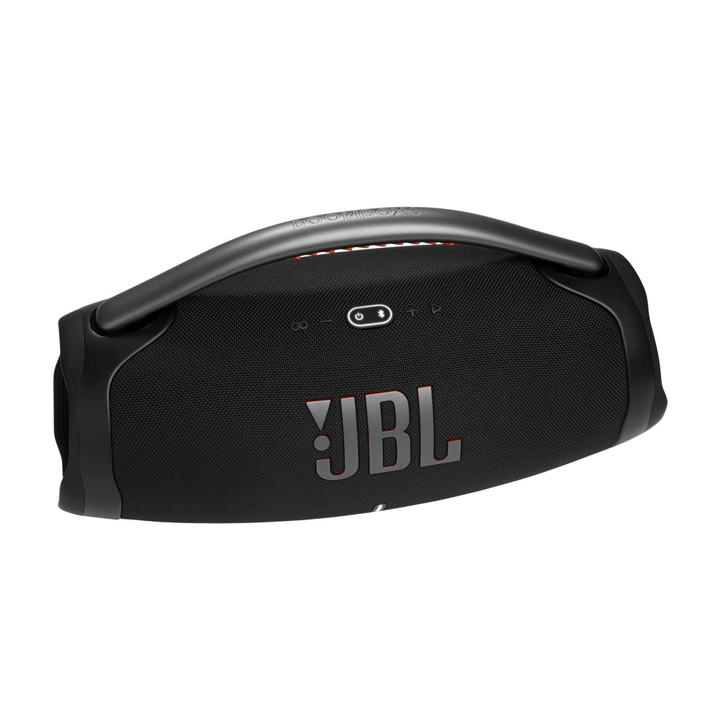 JBL Boombox 3 - Portable speaker - Black