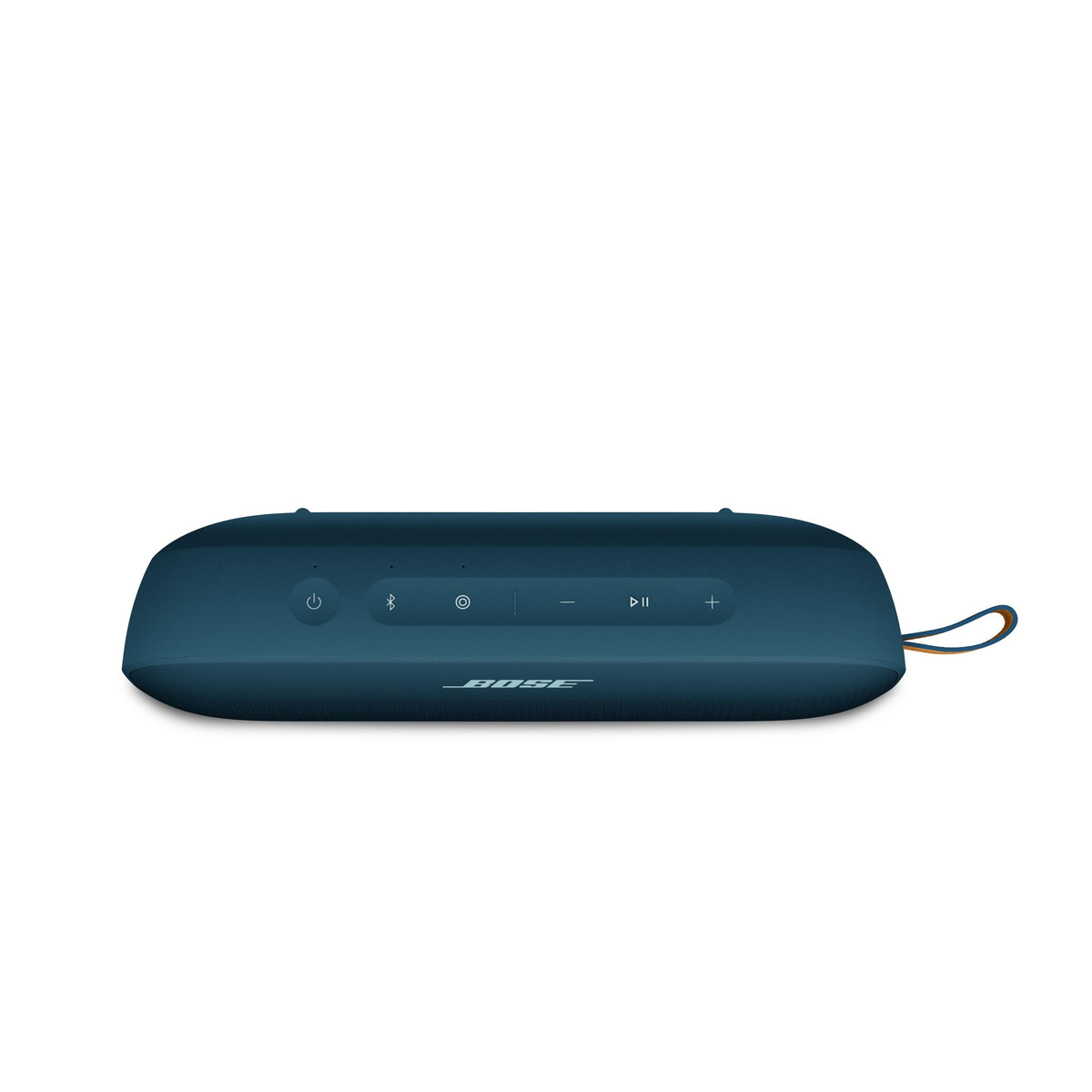 Bose SoundLink Flex II Wireless Waterproof Portable Bluetooth Speaker, Blue Dusk