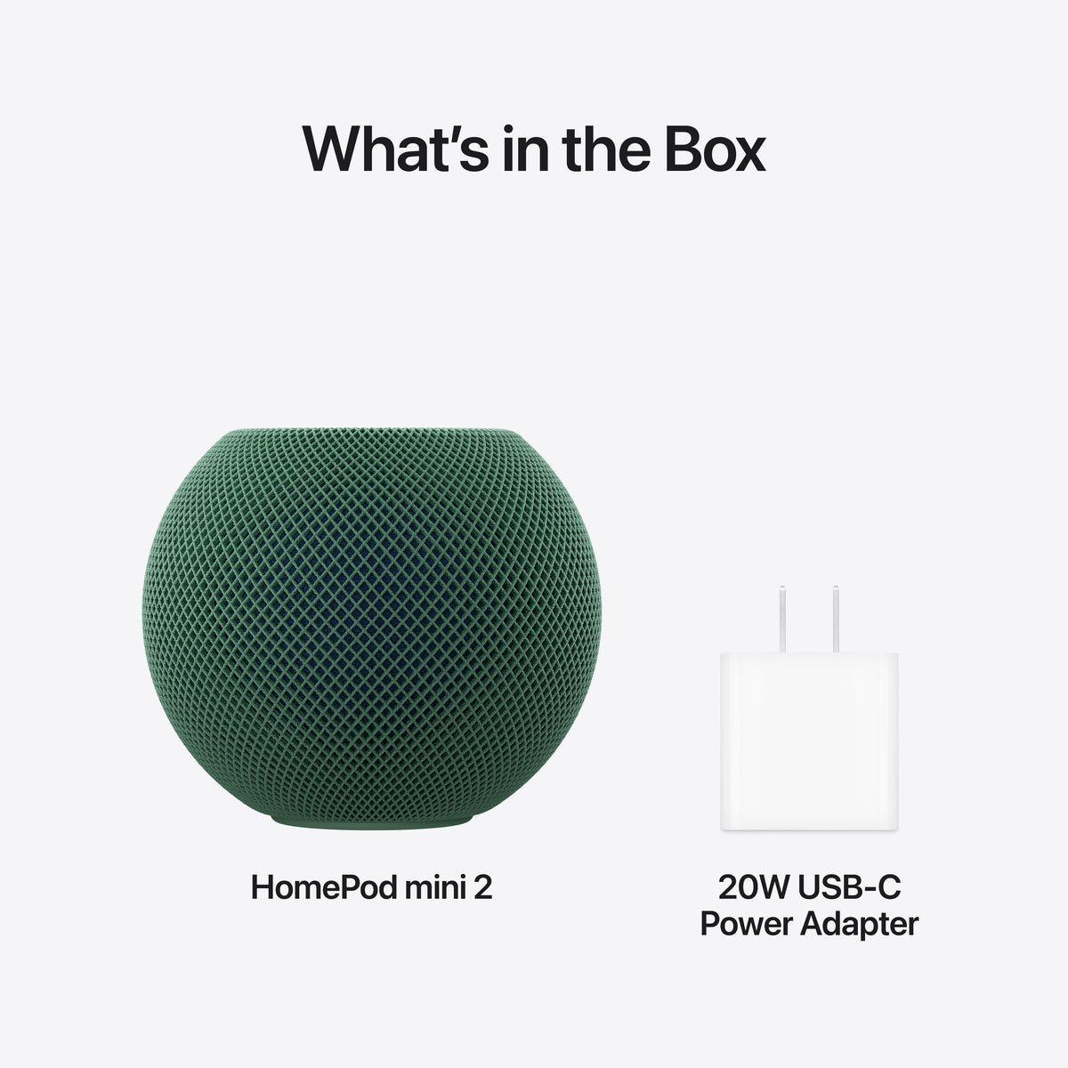 HomePod mini 2 - Midnight