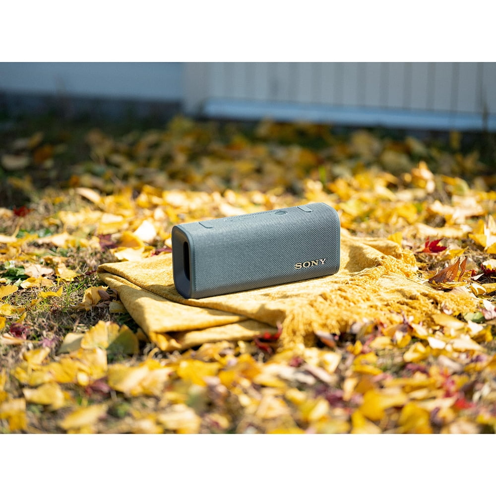 Sony ULT Field 3 Wireless Portable Bluetooth Speaker, Light Gray - SRSULT30/H