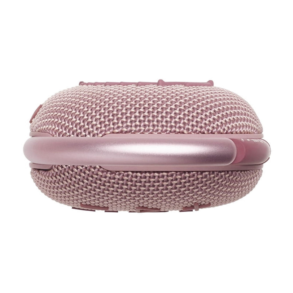 JBL Clip 4 - Ultra-portable Waterproof Speaker - Red