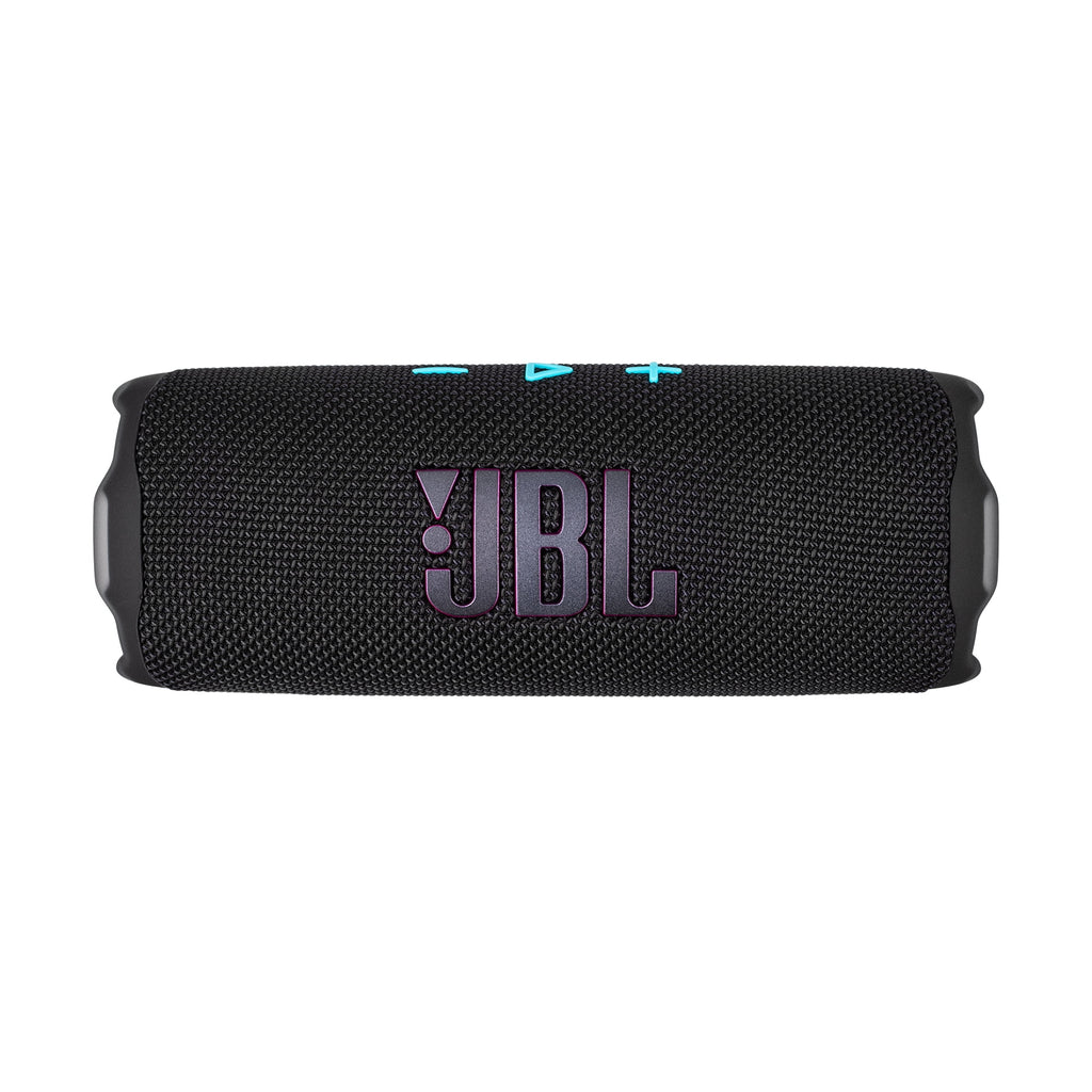 JBL Flip 7 Portable Speaker (Black), IP68 Waterproof with Travel Case (International Model)