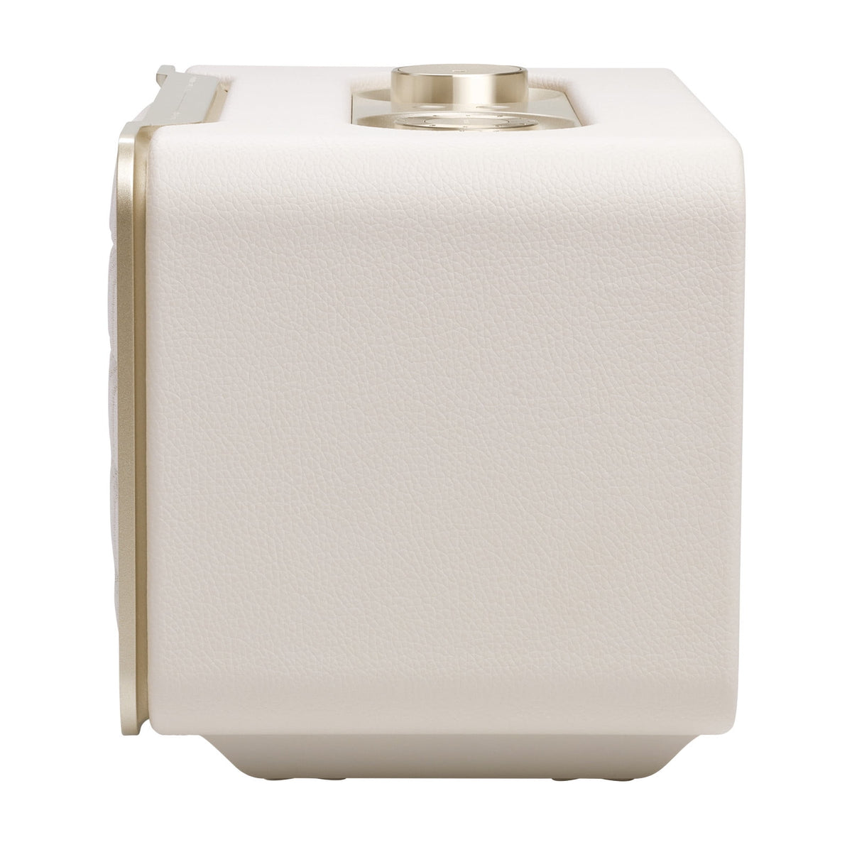 JBL Authentics 200 - Smart home speaker with Wi-Fi, Bluetooth and Voice Assistants with retro design - White