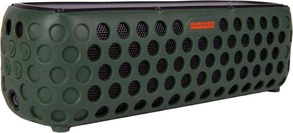 Portable Solar Bluetooth Speaker