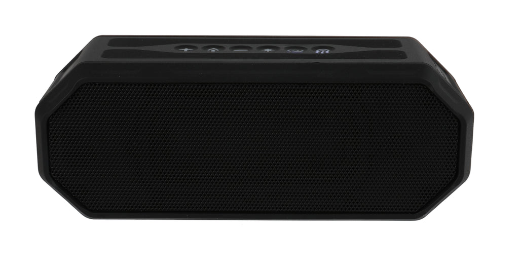 Altec Lansing HydraJolt Everythingproof Wireless Bluetooth Speaker, Royal Blue, IMW1200-RYB
