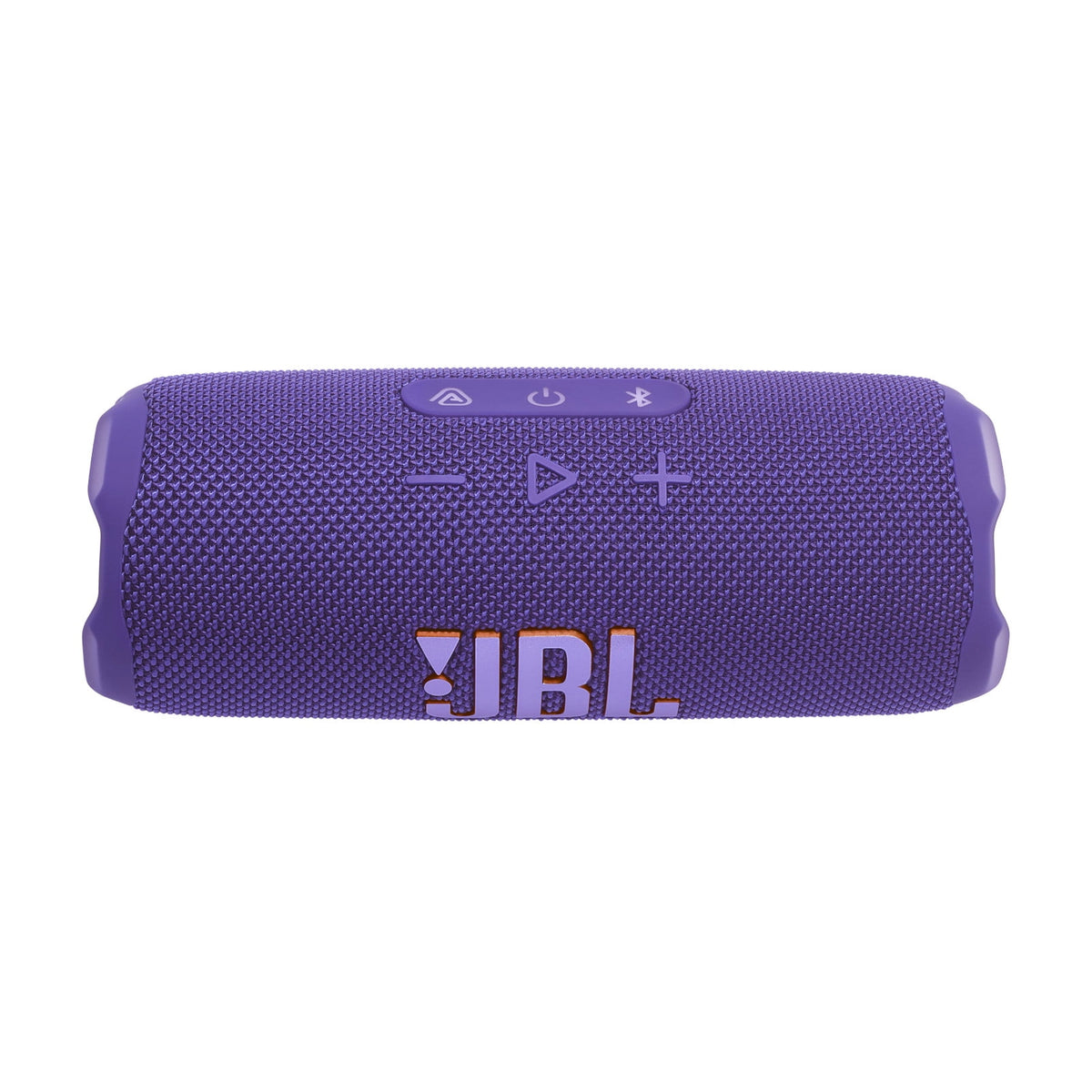 JBL Flip 7 Portable Waterproof Drop-Proof Speaker with AI Sound Boost, 2 Speakers, Black