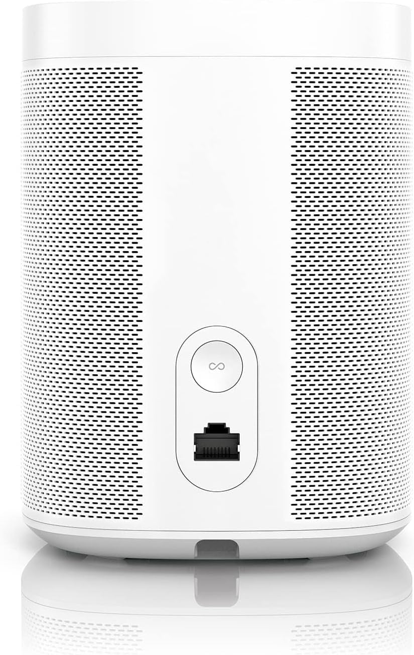 Pre-Owned Sonos One SL - Microphone-Free Smart Speaker White