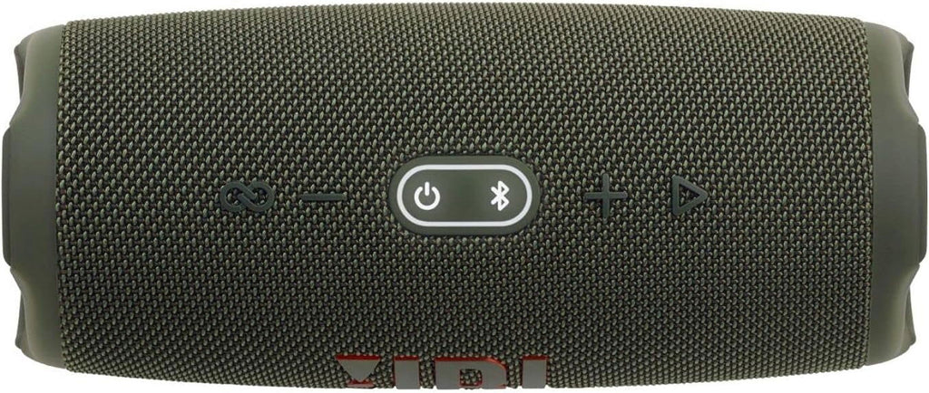 JBL Charge 5 Bluetooth Portable Speaker, Pink, JBLCHARGE5PINKAM