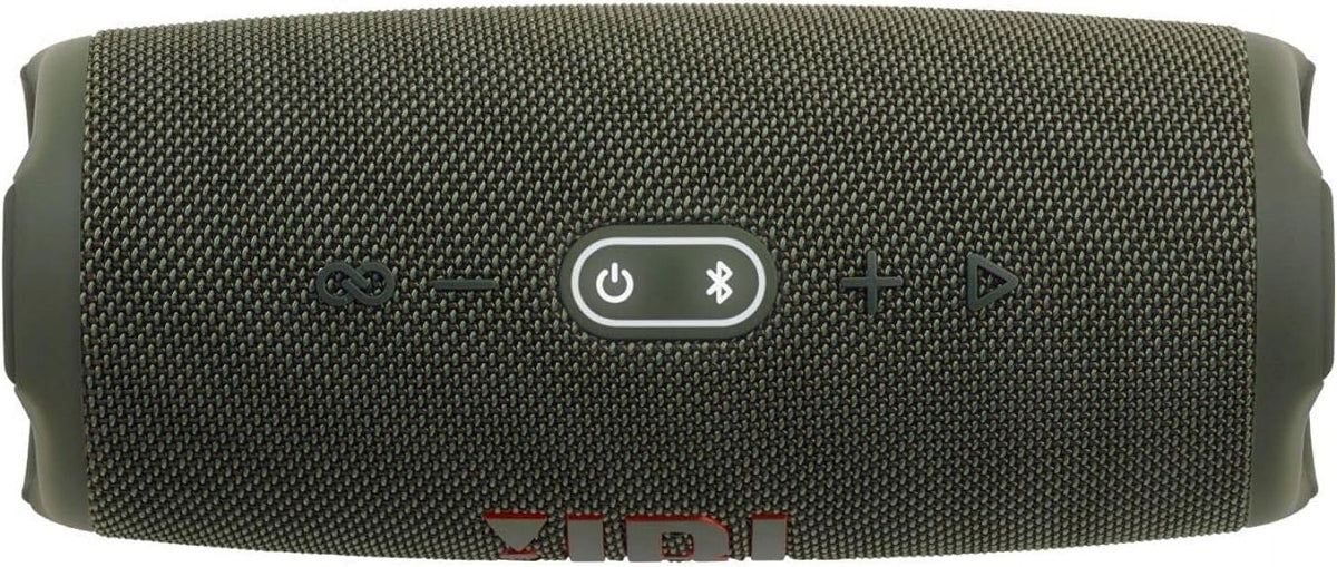 JBL Charge 5 Bluetooth Portable Speaker, Pink, JBLCHARGE5PINKAM