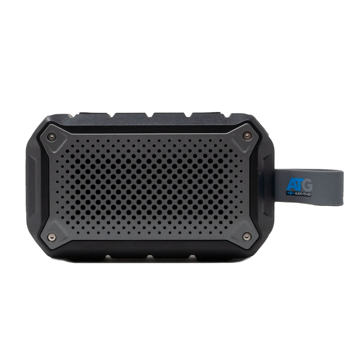 ATG SYDKIK IPX6 Bluetooth Portable Speaker 4-Pack