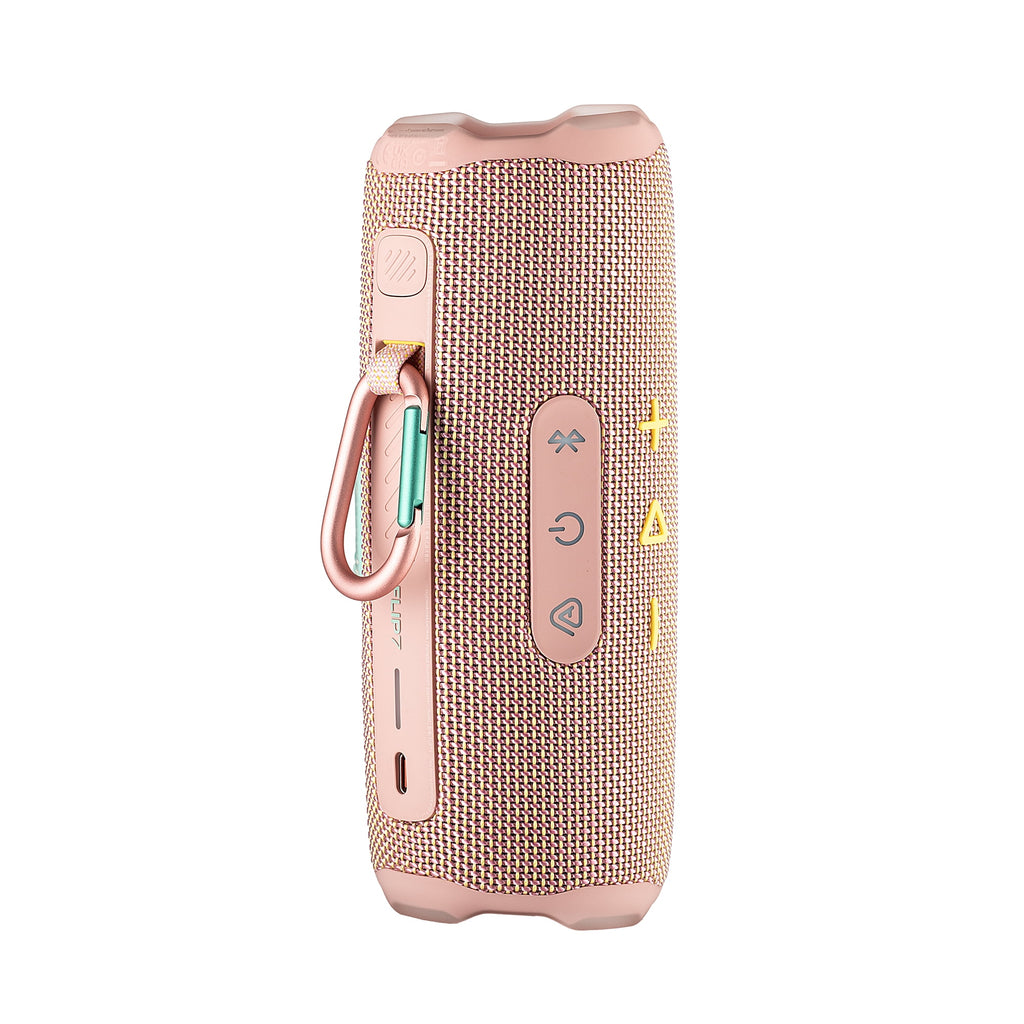 JBL Flip 7 Portable Speaker (Black), IP68 Waterproof with Travel Case (International Model)