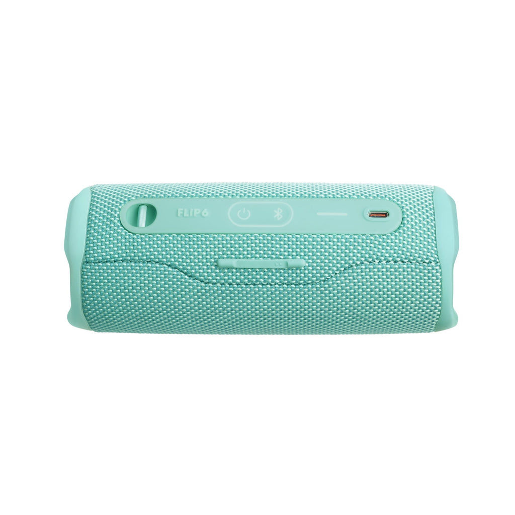 JBL Flip 6 Portable Waterproof Speaker Black