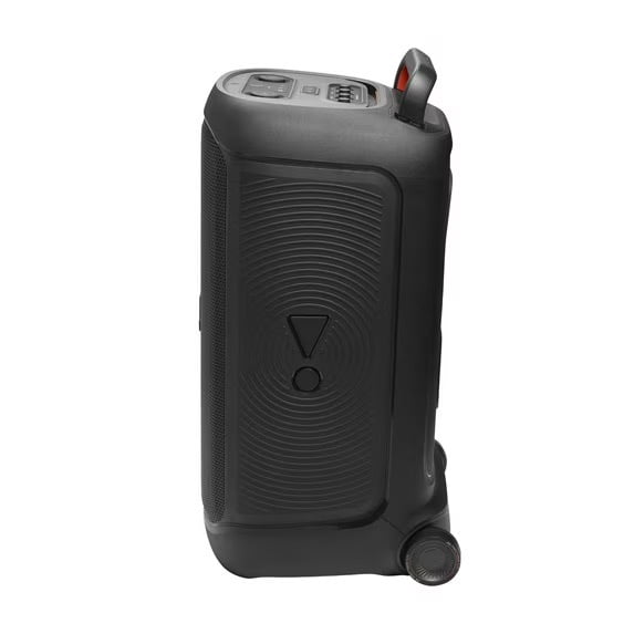 JBL PartyBox 520 - Portable battery-powered party speaker with powerful and loud sound - Black (Sold Without Manufacturer Warranty)