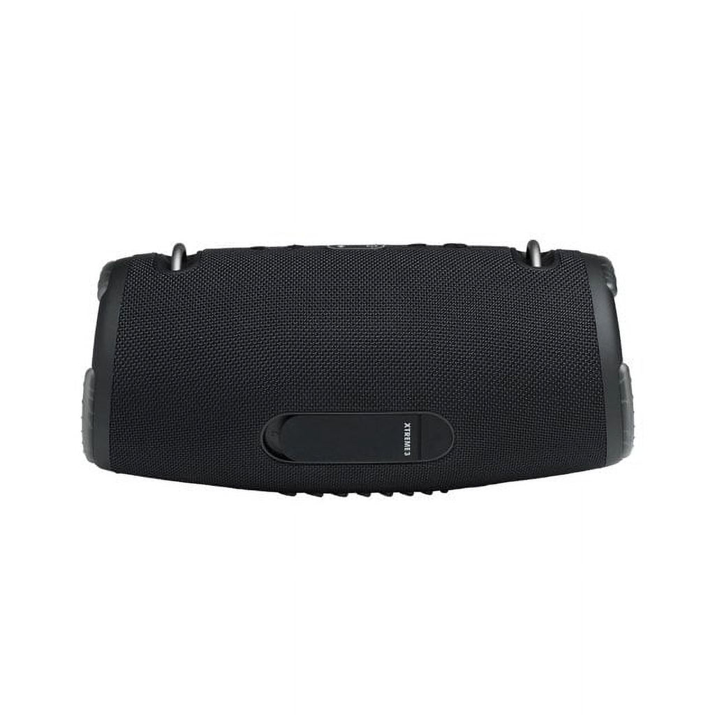 JBL Xtreme 3 Portable Bluetooth Speaker, Black, OPEN JBLXTREME3BLKAM
