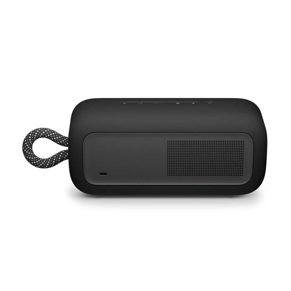 Bose SoundLink Plus Wireless Waterproof Portable Bluetooth Speaker, Black