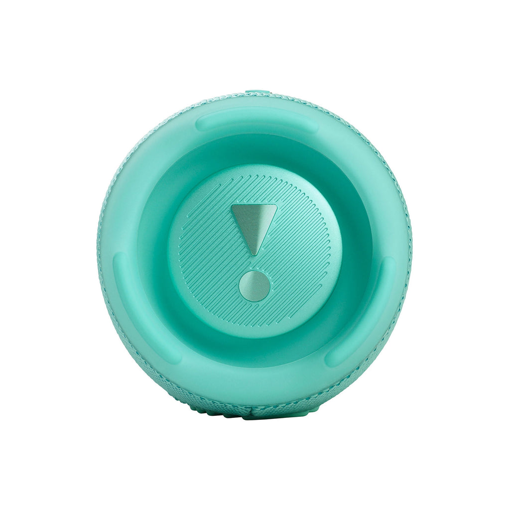 Open Box JBL Charge 5 - Portable Waterproof Speaker with Powerbank - Teal