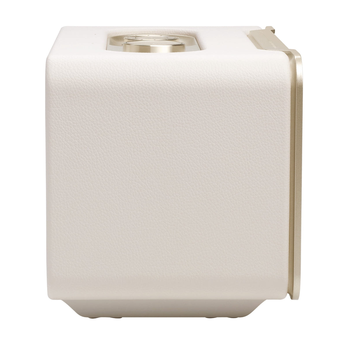JBL Authentics 200 - Smart home speaker with Wi-Fi, Bluetooth and Voice Assistants with retro design - White