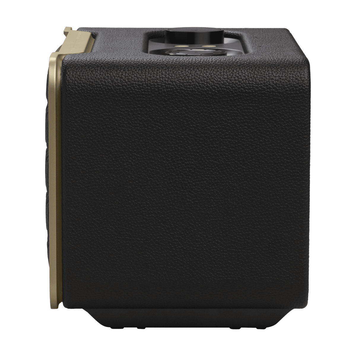 Restored JBL Authentics 200, Smart home speaker with Wi-Fi, Bluetooth and Voice Assistants with retro design (Refurbished)