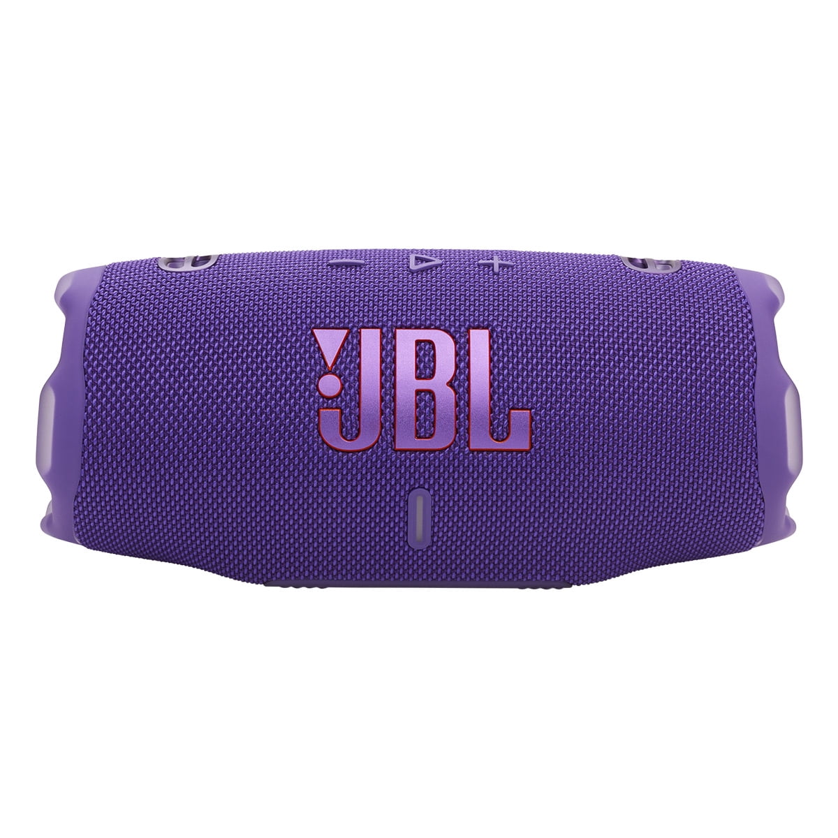 JBL Charge 6 Waterproof Portable Speaker Bundle with gSport Silicone Sleeve (Black)