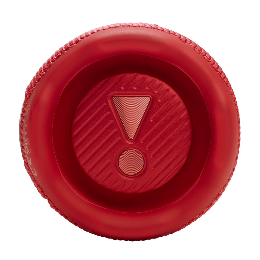 JBL Flip 7 - Portable waterproof and drop-proof speaker, Bold JBL Pro Sound with AI Sound Boost, 16Hrs of Playtime, (Red) (Sold Without manufacturer warranty