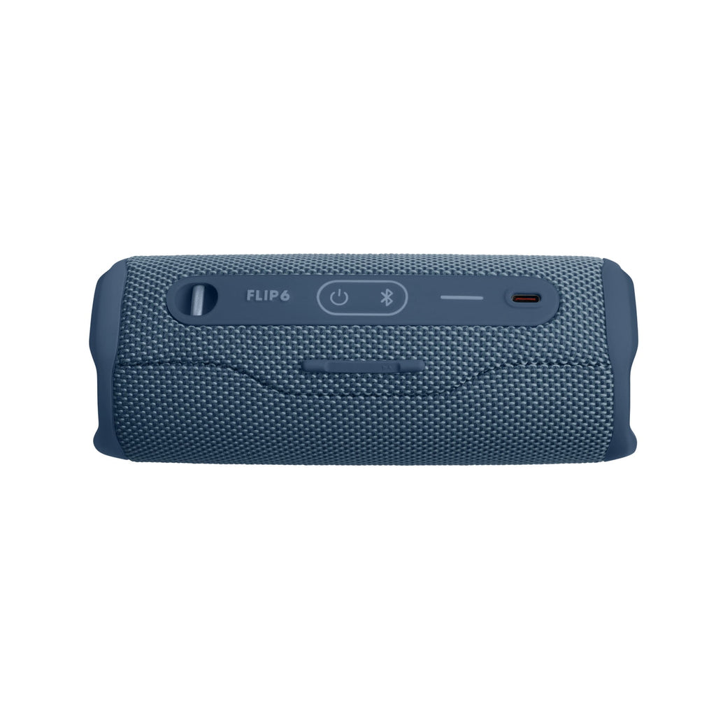 JBL Flip 6 Portable Waterproof Speaker Black