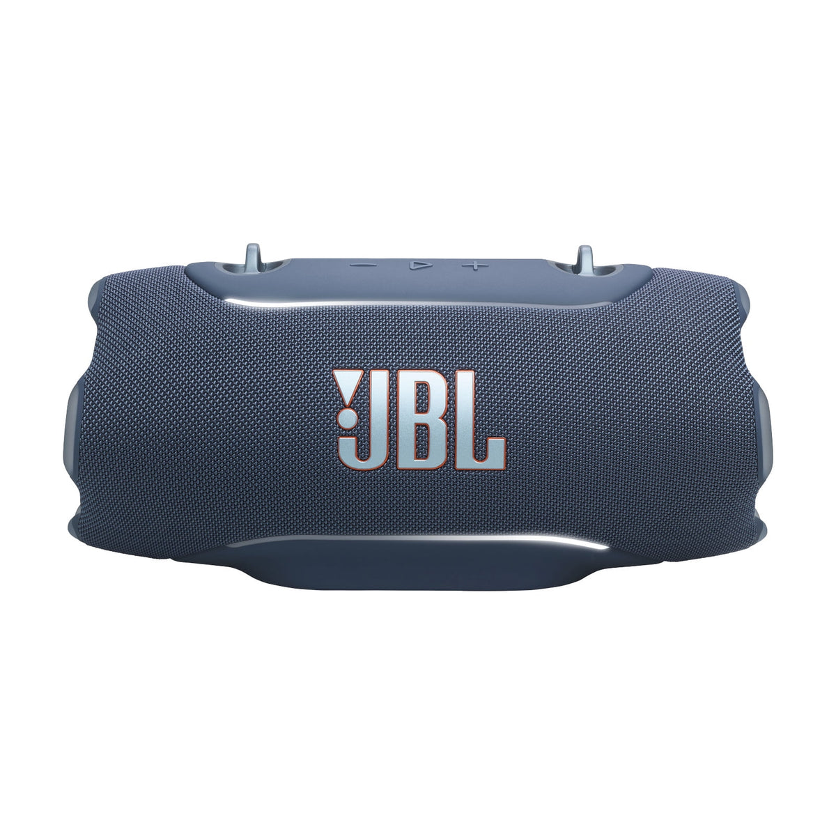 JBL Xtreme 5 - Portable waterproof speaker with massive legendary JBL sound, ambient edge lighting, and a convenient shoulder strap - Black