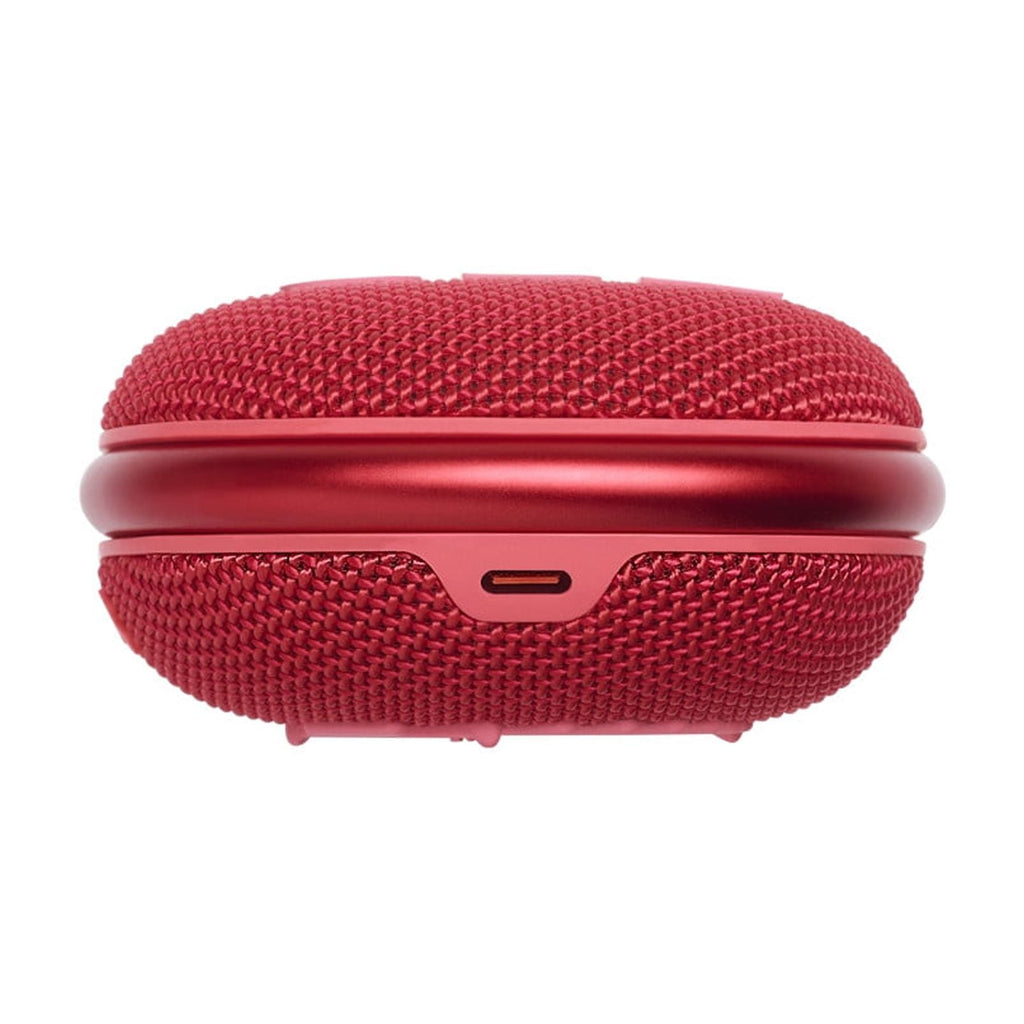 JBL Clip 4 - Ultra-portable Waterproof Speaker - Red