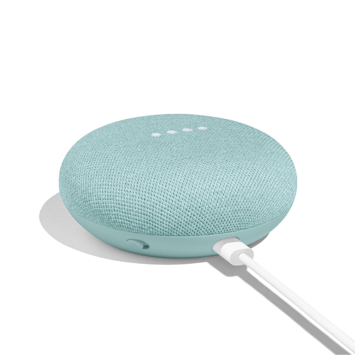 Google Home Mini - Aqua