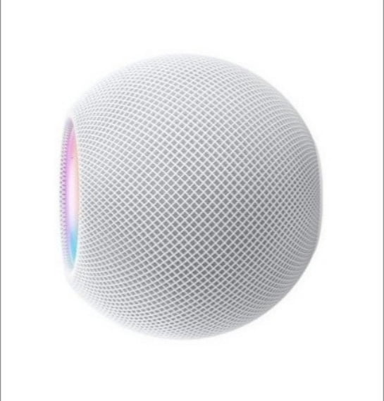 Restored Apple Portable Bluetooth Speaker, White, MY5H2LL/A