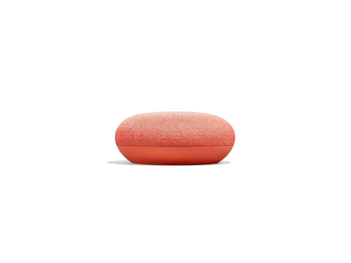 Google Home Mini - Coral