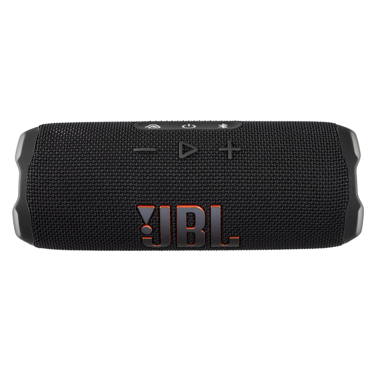 JBL Flip 7 Portable Speaker (Black), IP68 Waterproof with Travel Case (International Model)