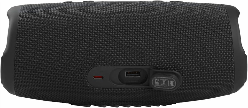 JBL Charge 5 - Wi-Fi Portable Waterproof (IP67) Bluetooth Speaker with Powerbank USB Charge Out, 20 Hours Playtime, Partyboost, Including Winguard Protective Travel Case