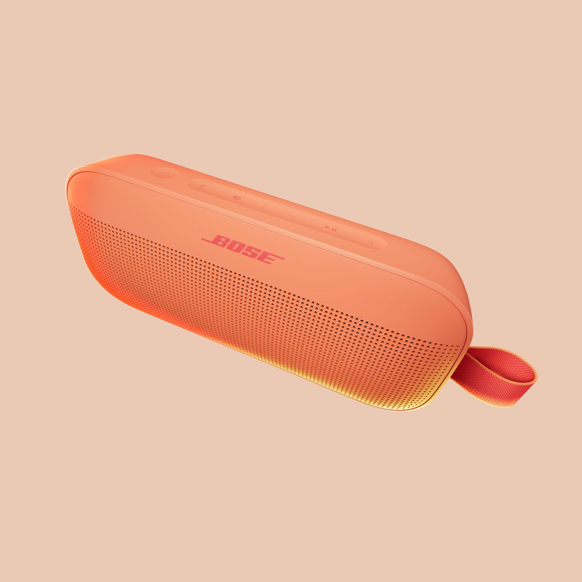 Bose SoundLink Flex II Wireless Waterproof Portable Bluetooth Speaker, Blue Dusk