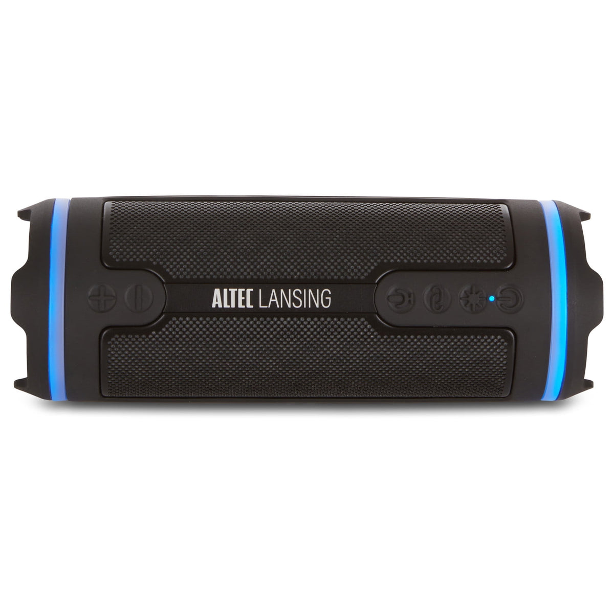 Altec Lansing HydraMOTION 2.0 Wireless Bluetooth Speaker, 16H Battery, RGB Lights, USB-C Quick Charge, IP67 Rated Waterproof Bluetooth Speaker, Mountable, Voice Assistant