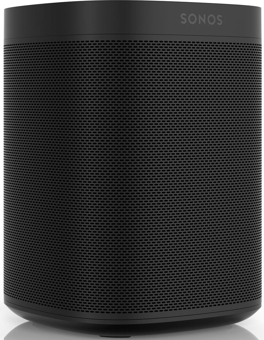 Pre-Owned Sonos One Voice-Controlled Wireless Smart Speaker
