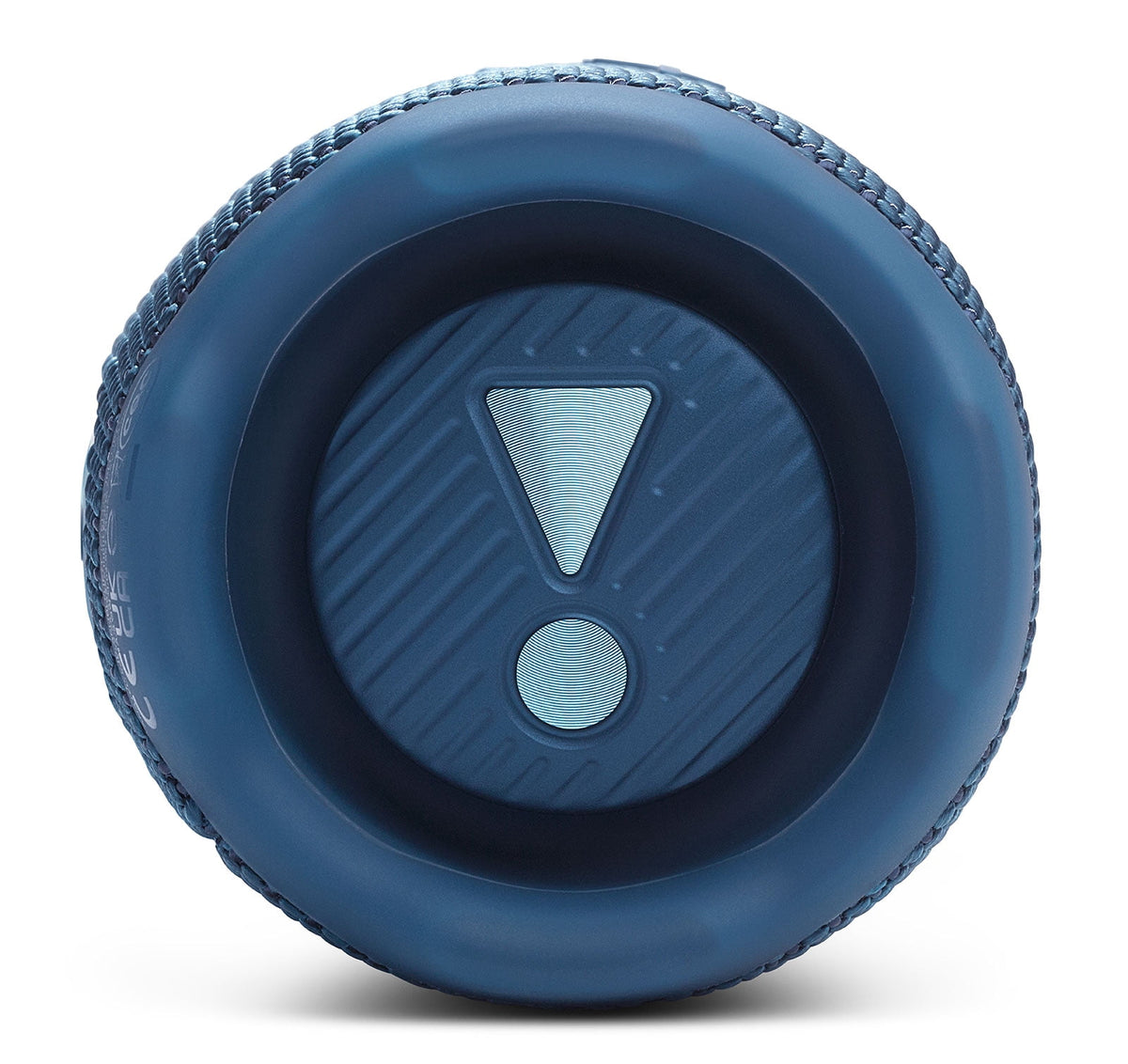 JBL FLIP 7 Bluetooth Speaker & divvi! Premium Hard Case Kit - Blue