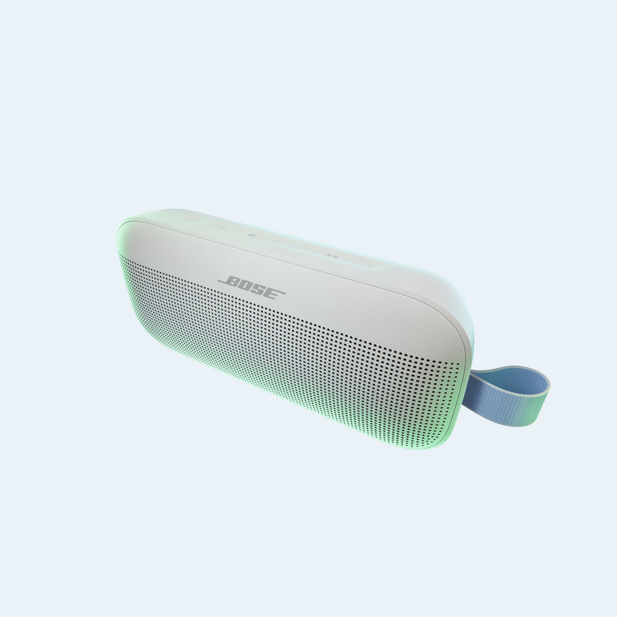 Bose SoundLink Flex II Wireless Waterproof Portable Bluetooth Speaker, Blue Dusk